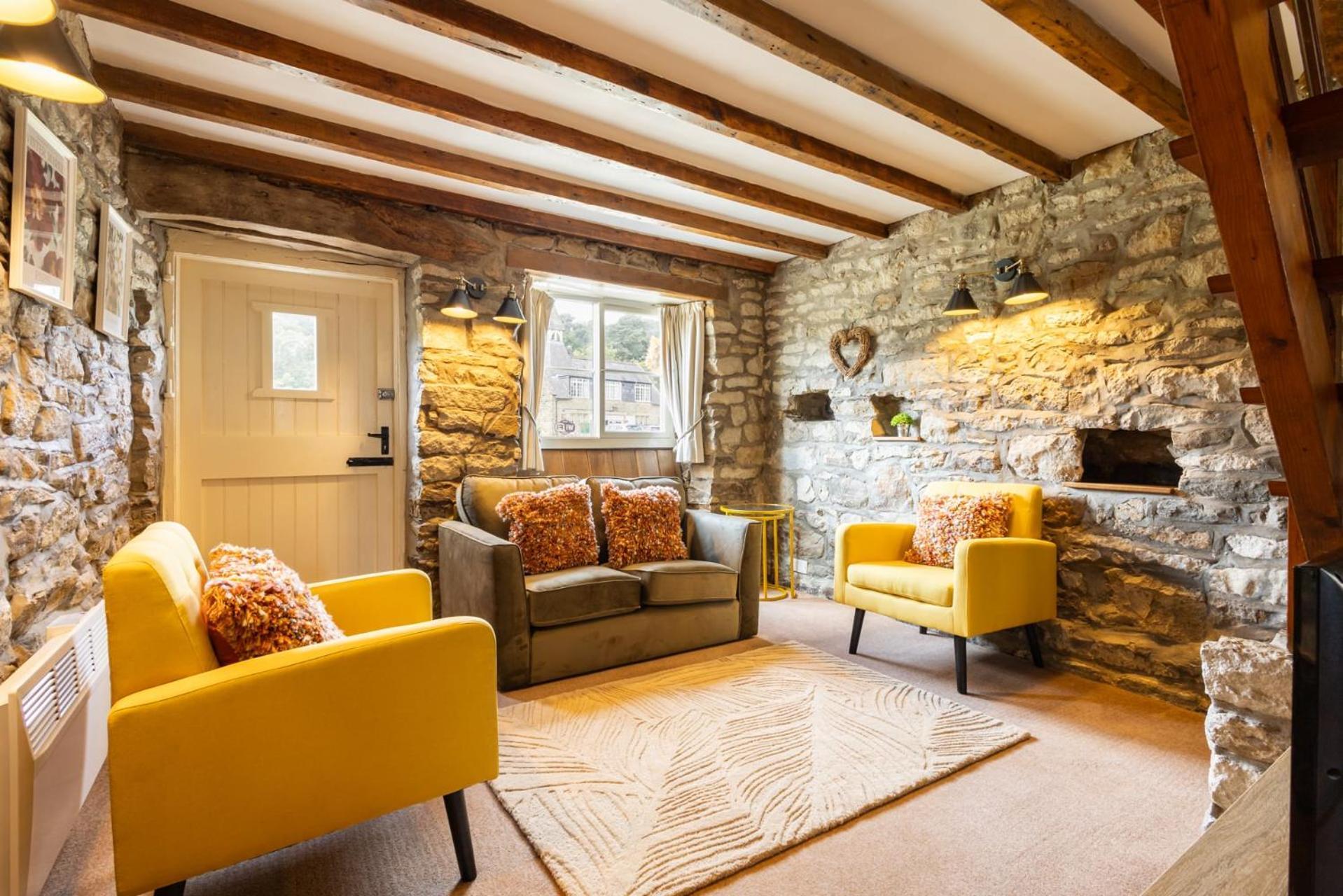 Host & Stay - Hutton-Le-Hole Cottages Hutton le Hole Exterior photo